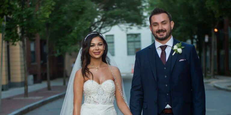 Mariés au premier regard : comment les vies d'Alyssa et Chris se comparent en 2023