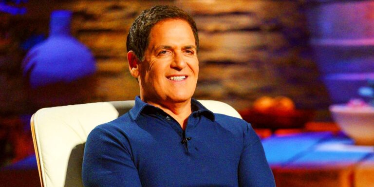 Mark Cuban fait une annonce explosive sur son avenir sur Shark Tank
