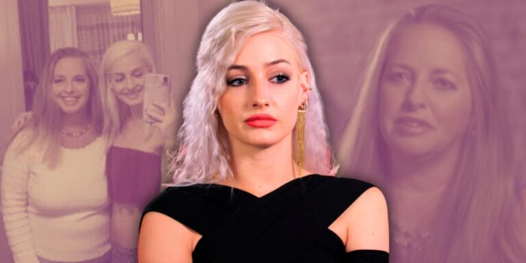 Moriah Plath pardonne à Ethan lors de sa bienvenue à Plathville n'a aucun sens