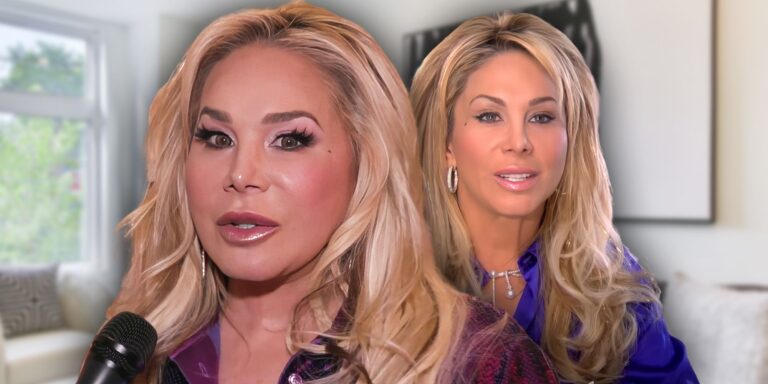 Pourquoi Adrienne Maloof a-t-elle quitté les vraies femmes au foyer de Beverly Hills ?