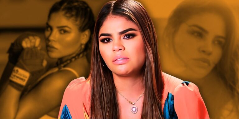 Que fait Fernanda Flores en 2023 ?  (A-t-elle rompu avec le boxeur BF Noel ?)