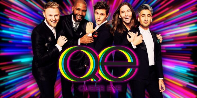 Queer Eye Saison 8 : Tout ce que nous savons