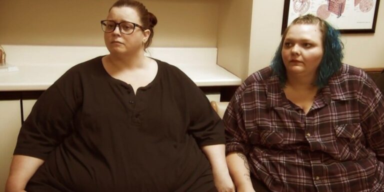 Qu'est-il arrivé à Jennifer et Marissa Jess de ma vie de 600 livres, saison 6