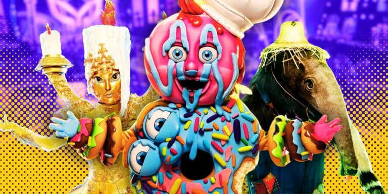 Qui a atteint la finale de la saison 10 de Masked Singer de chaque groupe ?