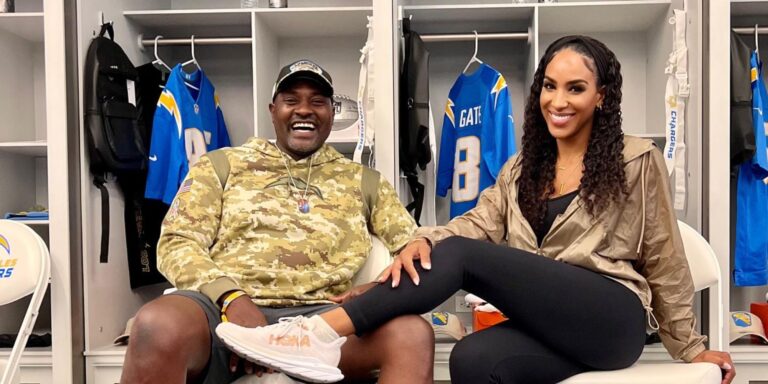 RHOBH : Qui est le mari d'Annemarie Wiley, Marcellus Wiley ?  (Il a été accusé d'agression)