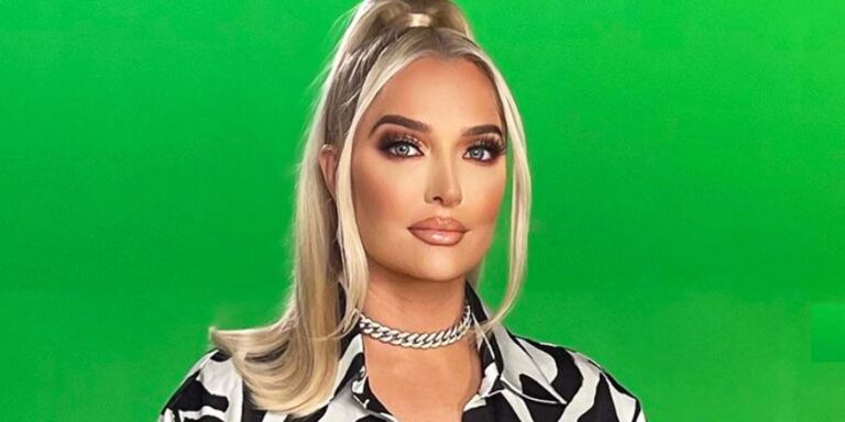 RHOBH : Toutes les personnes avec lesquelles Erika Jayne serait sortie depuis sa séparation de Tom