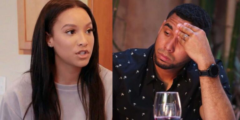 Signes que Pedro et Chantel de la famille Chantel se réconcilieront un jour