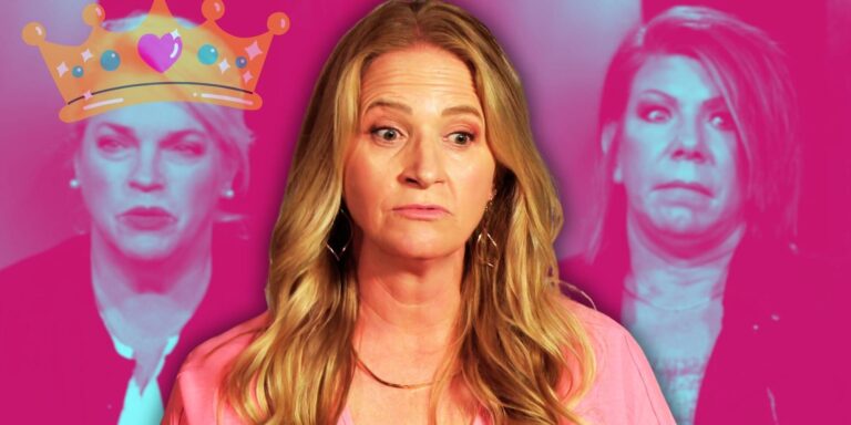 Sister Wives : Comment Christine Brown élimine Meri et traite Janelle comme une reine