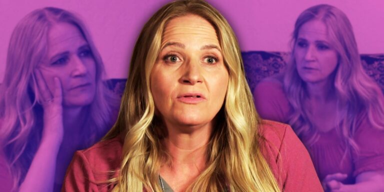 Sœurs épouses : Christine Brown simule-t-elle son bonheur ?  (Veut-elle se venger de Kody ?)