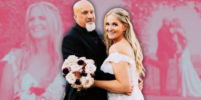 Sœurs épouses : annonce spéciale mariage de Christine Brown et David Woolley