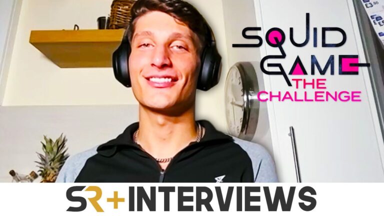 Squid Game : Interview du défi : Lorenzo sur le développement d'une stratégie et la création d'alliances