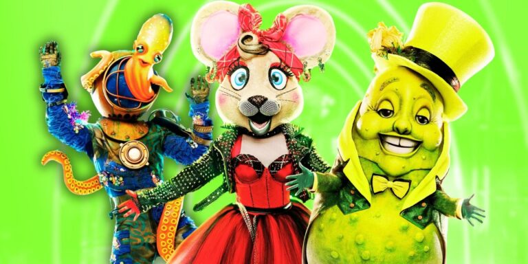 The Masked Singer Saison 10 : Chaque révélation de célébrité