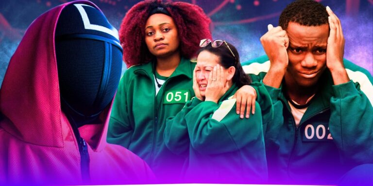 10 moments choquants de Squid Game : The Challenge, épisodes 6 à 9
