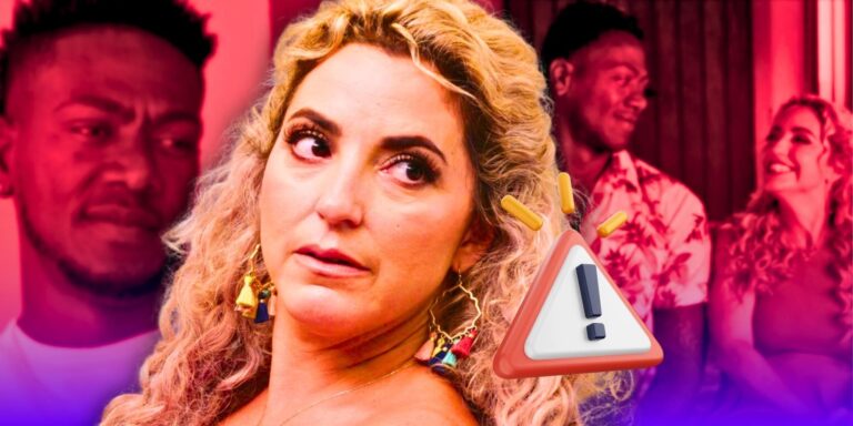 12 moments époustouflants du fiancé de 90 jours : TOW, saison 5, racontez tout, partie 3