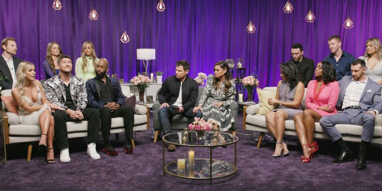Love Is Blind : tout ce que vous devez savoir sur les candidats de la saison 1