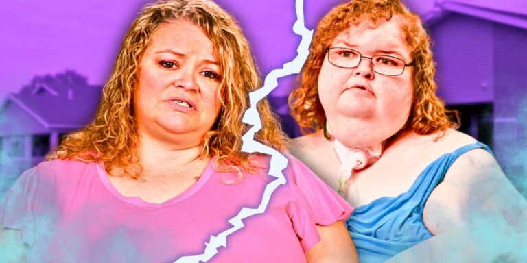 Amanda Halterman révèle quelle star de 1000-Lb Sisters souffre de dépression (SPOILERS)