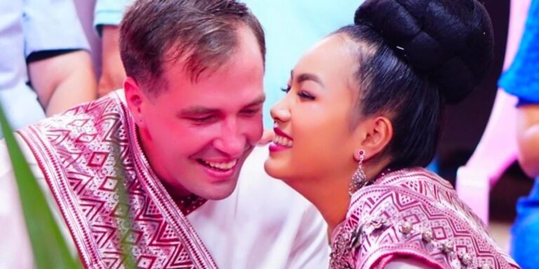 Amber, la cousine d'Annie Suwan, est fiancée (sera-t-elle fiancée à 90 jours ensuite ?)