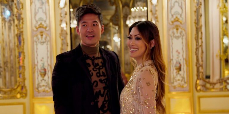 Dans Bling Empire, la relation de Kevin Kreider avec Devon Diep