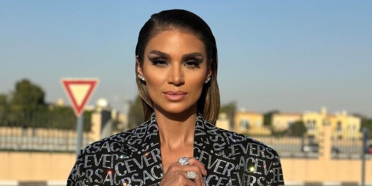 Dubai Bling : l'âge, le travail, Instagram et plus de Zeina Khoury