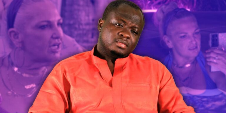 Fiancé de 90 jours : Michael Ilesanmi repéré dans un Walmart de Géorgie avec Angela (voir photo)