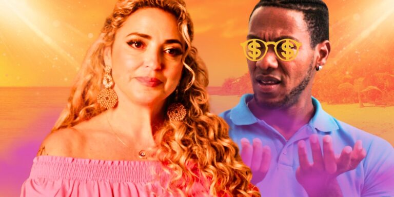 Fiancé de 90 jours : le choquant "Sanky Panky" de Daniele  Article sur Yohan expliqué