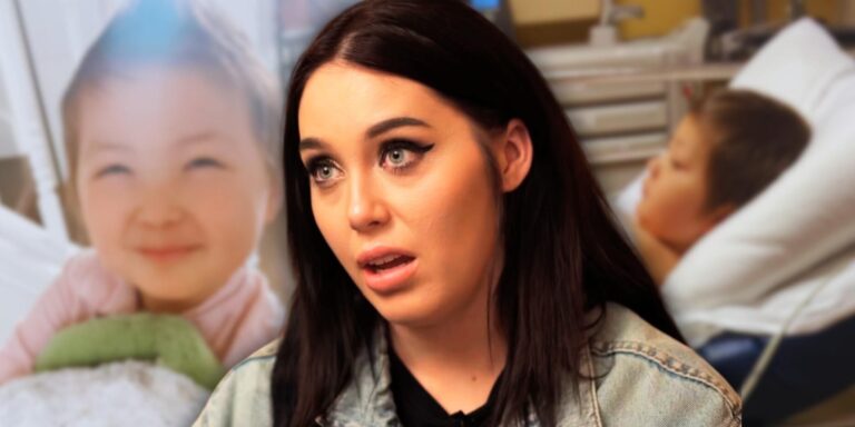 Fiancé de 90 jours : le fils de Deavan Clegg, Taeyang, atterrit à l'hôpital après avoir attrapé des infections « dangereuses »