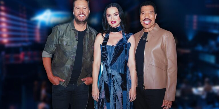 Katy, Lionel et Luke d'American Idol recherchent la prochaine superstar dans une promotion sur le thème du Magicien d'Oz