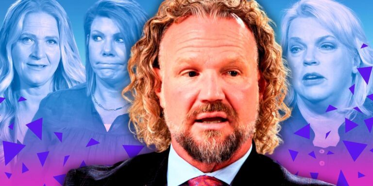 Kody Brown de Sister Wives révèle s'il est favorable au mariage pluriel après la séparation de Christine, Janelle et Meri