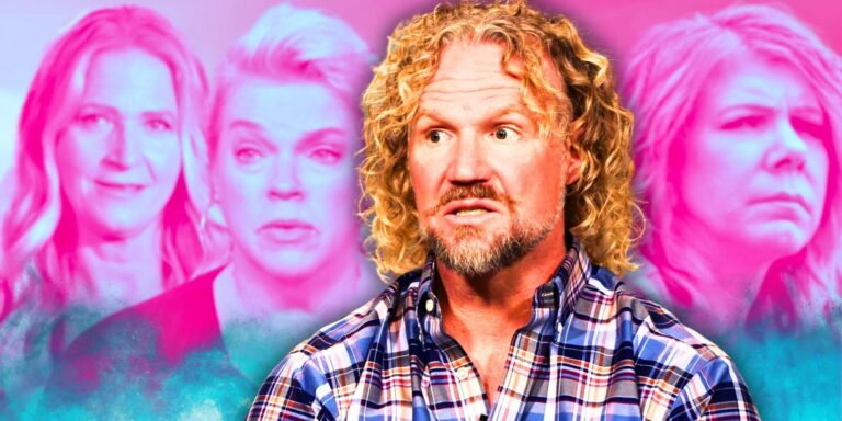 Kody Brown s'en prend au producteur lorsqu'on l'interroge sur cette star de Sister Wives