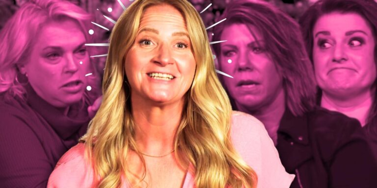 La star de Sister Wives, Christine Brown, refuse d'aider Robyn avec sa « triste » demande de mariage