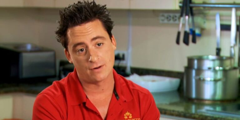 Le chef Ben Robinson de Under Deck révèle s'il reviendra à la franchise