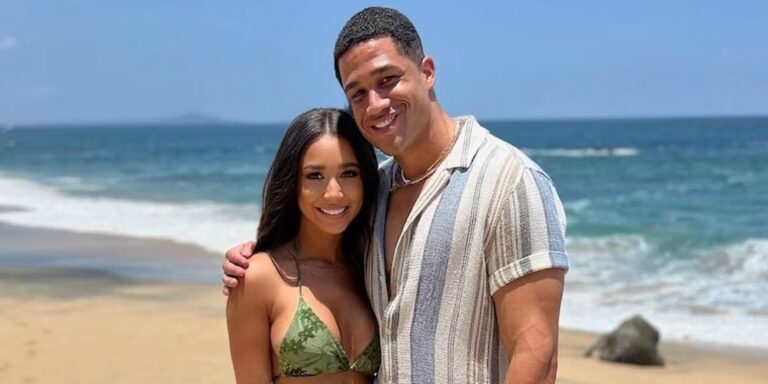 Le couple de Bachelor In Paradise saison 9, Kylee Russell et Aven Jones, se sépare