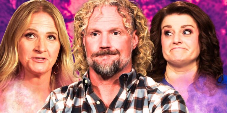 Les fans de Sister Wives sont désespérés de voir le chat de groupe de la famille Brown