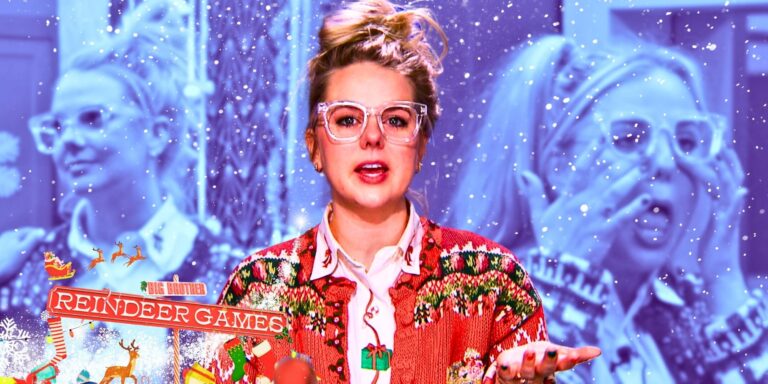 Nicole Franzel révèle ses blessures après avoir participé aux jeux de rennes Big Brother