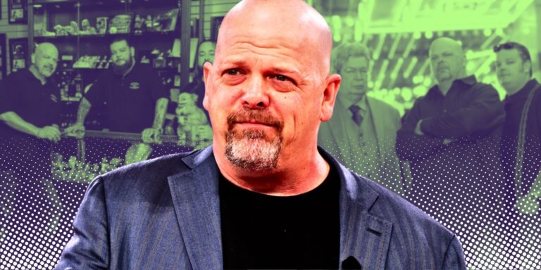 Pawn Stars : 8 scandales de Rick Harrison qui ont vraiment nui à son image