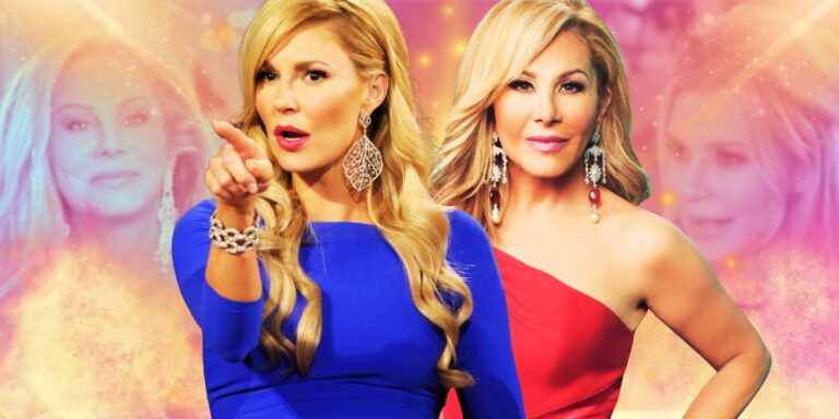 Pourquoi le secret de Brandi à propos d'Adrienne dans la saison 3 de RHOBH a-t-il été diffusé ?