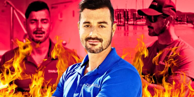 Pourquoi les fans de Under Deck Down Under pensent que Jamie Sayed est le pire membre de la distribution