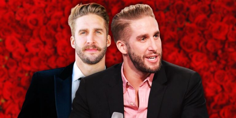 Shawn Booth, ancien élève de Bachelorette, révèle les premières photos de son fils nouveau-né