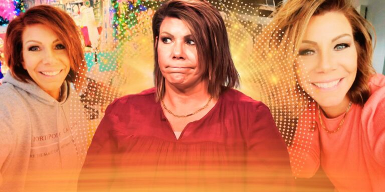Sister Wives : la transformation rousse de Meri en images (les cheveux bruns sont-ils plus flatteurs ?)