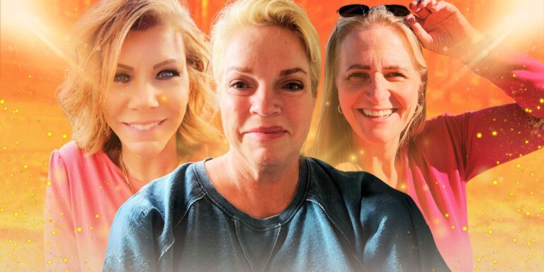 Sœurs épouses : Meri, Janelle et Christine montrent leur parcours de perte de poids après avoir quitté Kody (elles n'ont jamais été aussi belles)