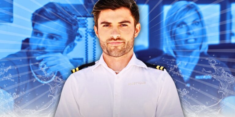 Sous le pont Méditerranée : Luka Brunton n'était pas prêt pour le rôle de maître d'équipage (le capitaine Sandy regrette-t-il sa décision ?)