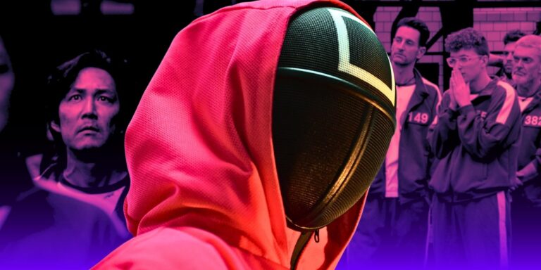 Squid Game : Le défi est une bête différente de la série originale