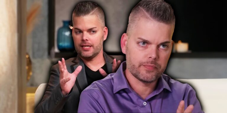 Tim Malcolm est-il jaloux de sa fiancée de 90 jours : Kirsten de The Other Way ?  (Dans le drame révélateur de la saison 5)