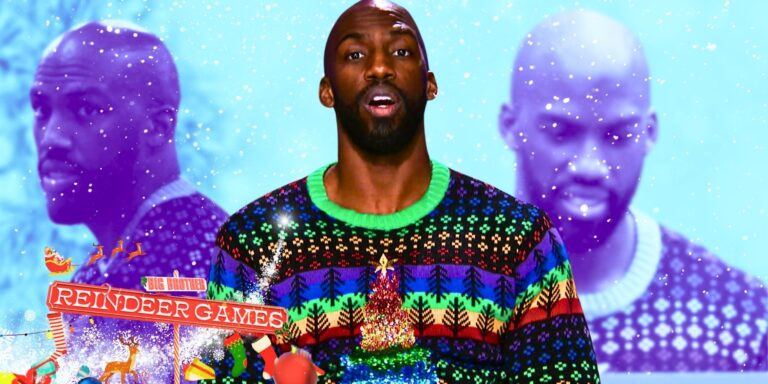 Xavier Prather révèle les opérations chirurgicales majeures qu'il a subies avant les jeux Big Brother Reindeer