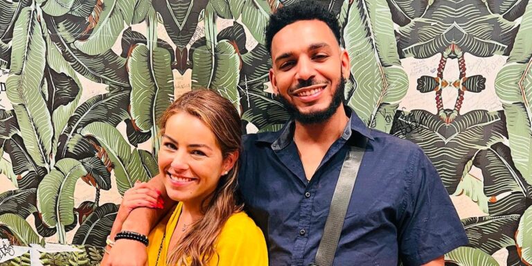 90 Day : The Single Life : Veronica Rodriguez et Jamal Menzies sont-ils toujours en couple après la saison 4 ?  (Spoiler)