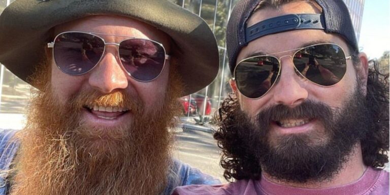 Cameron Hardin et Red Utley de Big Brother 25 se réunissent à nouveau pour taquiner de nouvelles "aventures" ensemble