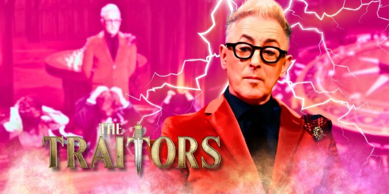 Ces stars de The Traitors appellent l'animateur Alan Cumming pour avoir commis la plus grosse erreur de la saison (SPOILERS)