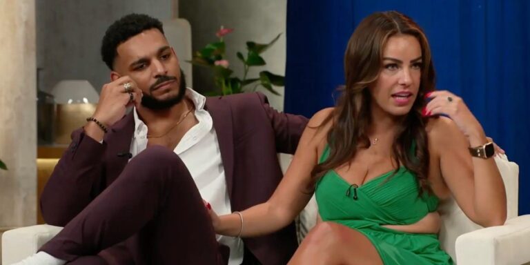 Fiancé de 90 jours : 8 plus grands signaux d'alarme dans la relation de Jamal et Veronica