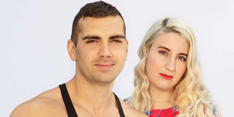 Fiancé de 90 jours : ce que Sasha Larin et Emily Larina faisaient en 2023