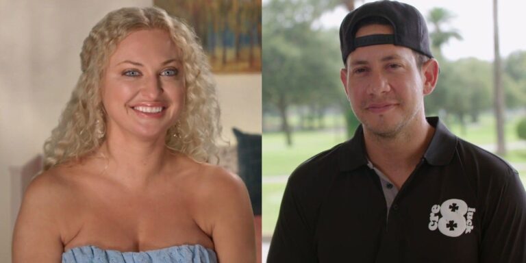Fiancé de 90 jours : tout sur le nouveau petit ami de Natalie, Josh Weinstein